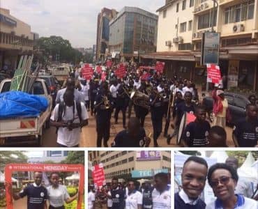 Touch The Heart Advocacy Engagements Touch The Heart Advocacy Engagements